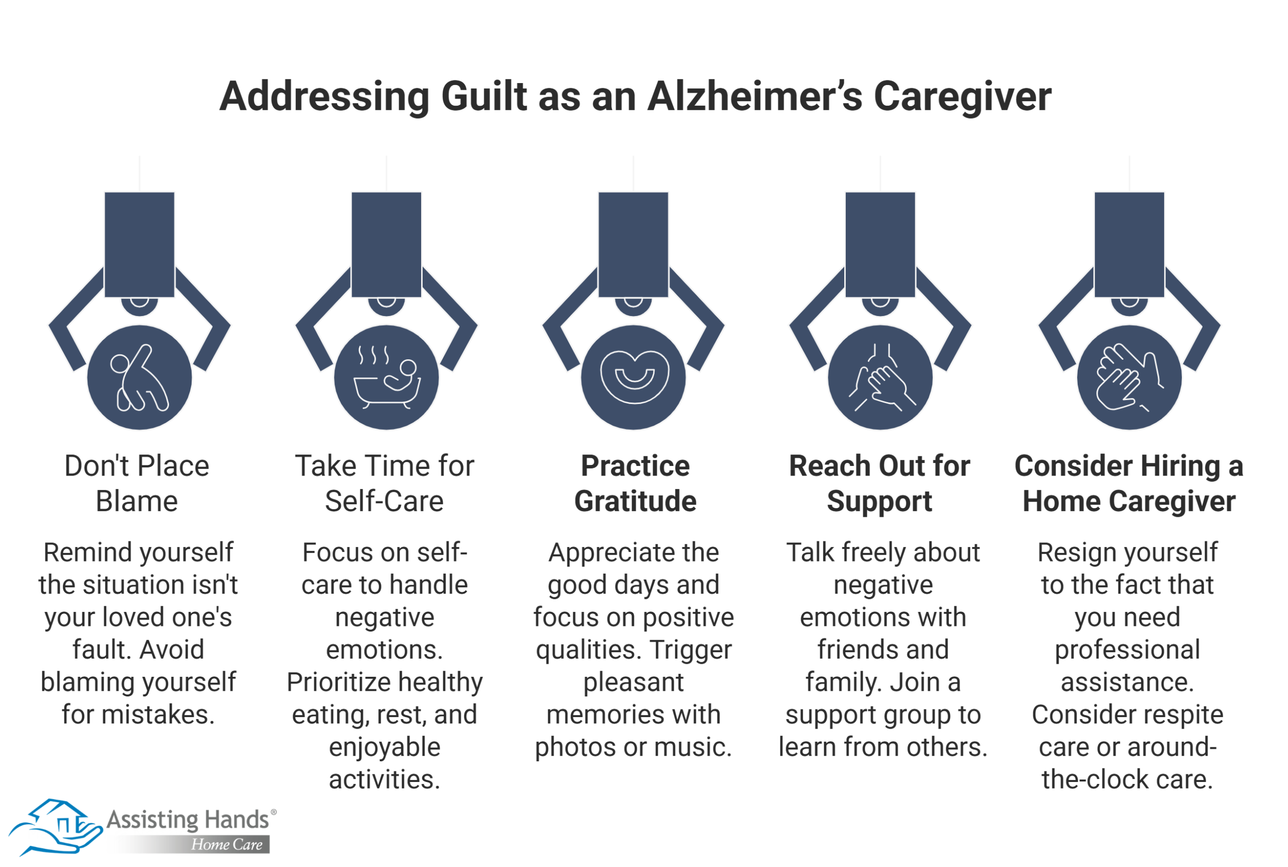 Addressing Guilt as an Alzheimer’s Caregiver